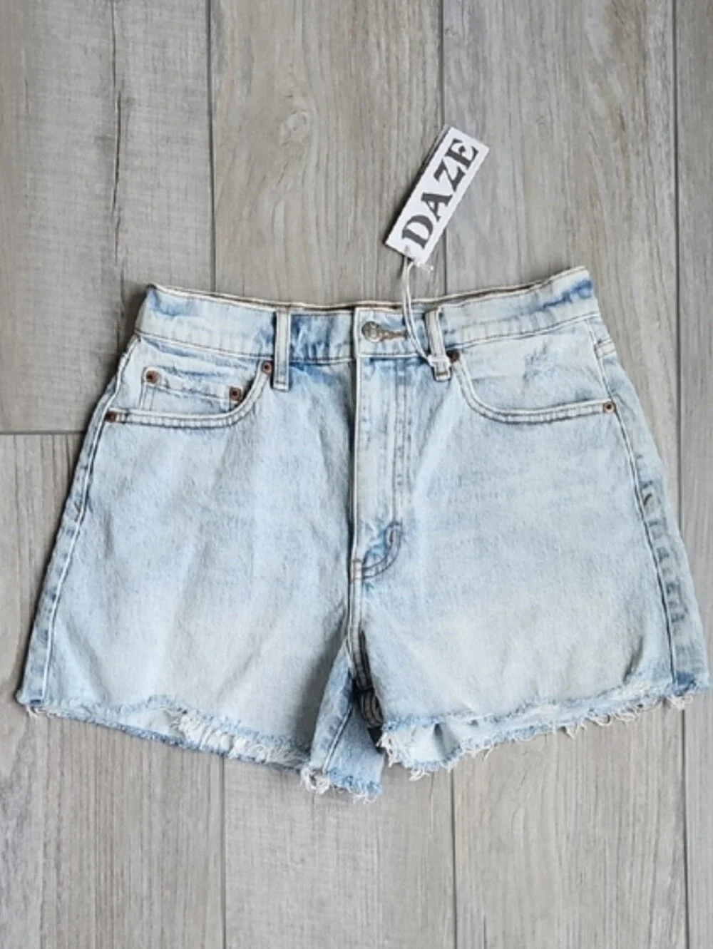 Daze Denim Shorts